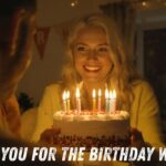 Thank You for the Birthday Wishes