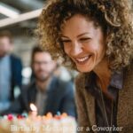 Birthday Messages for a Coworker