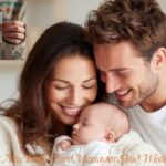 new baby card messages and wishes