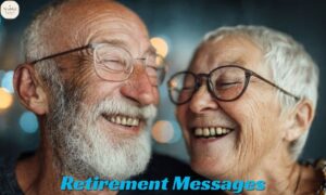 Retirement Messages