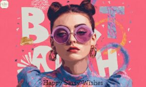 Happy Sassy Wishes