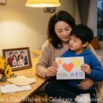 Mother's Day Wishes