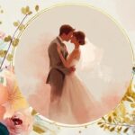 Elegant Wedding Invitation Wishes