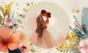 Elegant Wedding Invitation Wishes