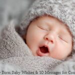New Born Baby Wishes