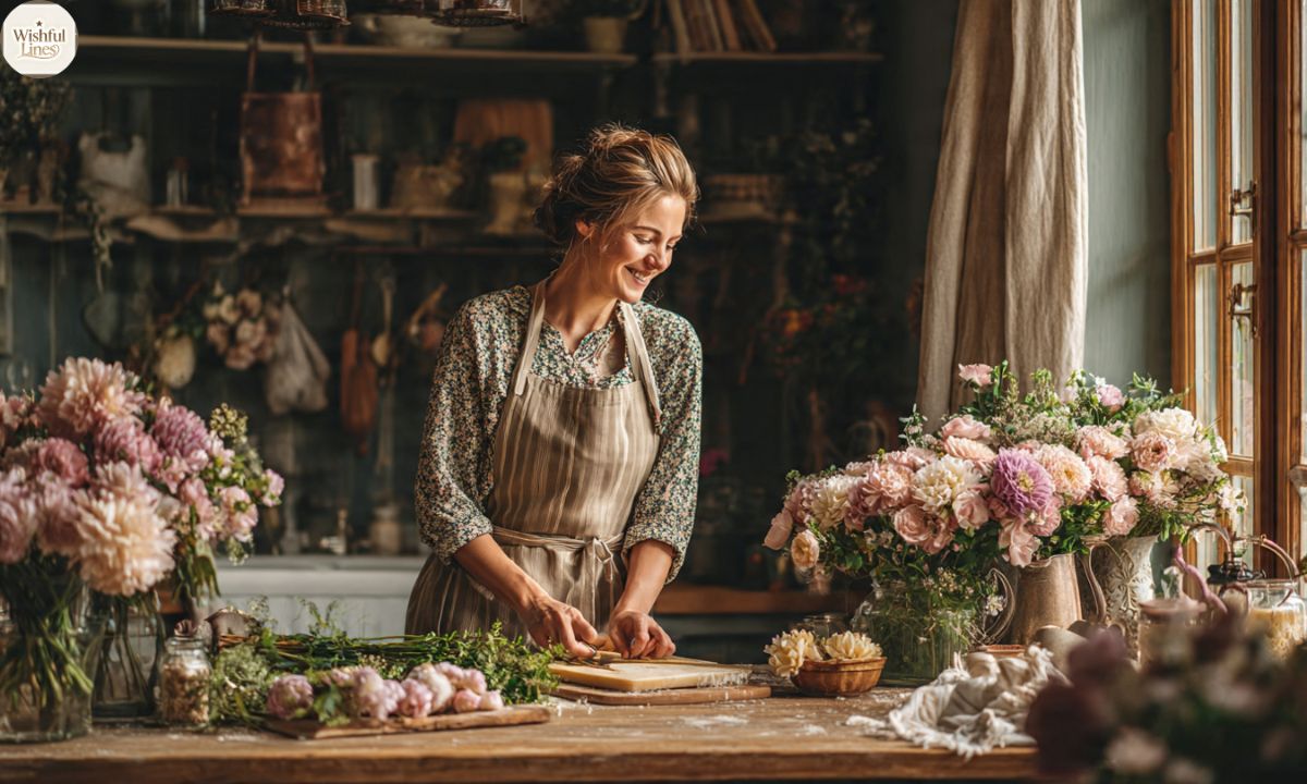 Good HouseKeeping Wishes