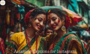 Assamese Captions for Instagram