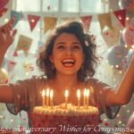 Business Anniversary Wishes