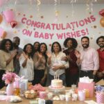 Congratulations on Baby Wishes for a Coworker