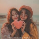 Cute Friendship Wishes