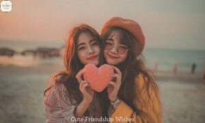 Cute Friendship Wishes