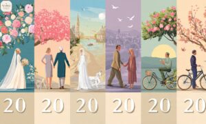 Milestone Anniversary Gift