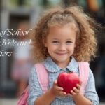 First Day of School Wishes for Kids and Teachers