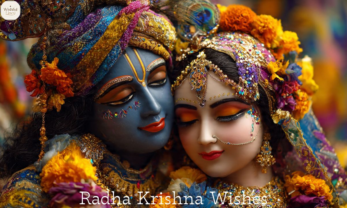 Radha Krishna Wishes