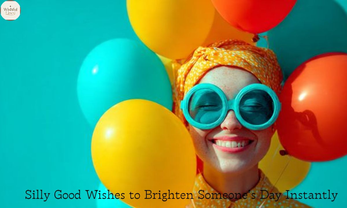Silly Good Wishes