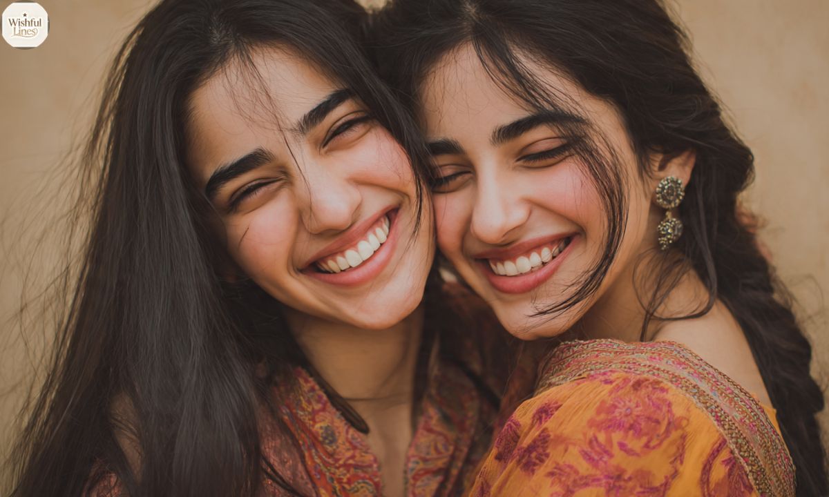 Sister Shayari Wishes