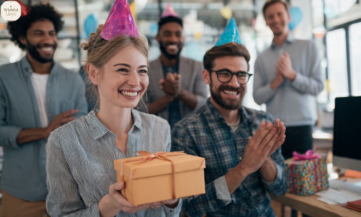 Wishes to Celebrate a Coworker’s Workaversary