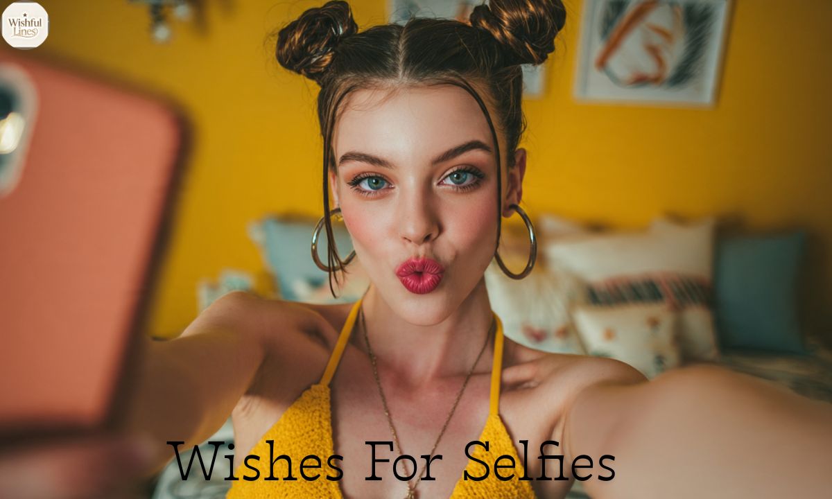 Wishes For Selfies