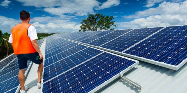 Can You Install Solar Panels on a Metal Roof