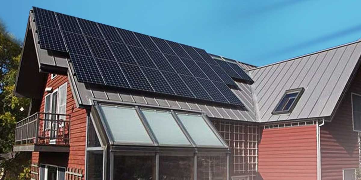 Can You Install Solar Panels on a Metal Roof