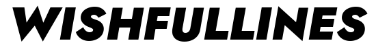 wishfullines.com