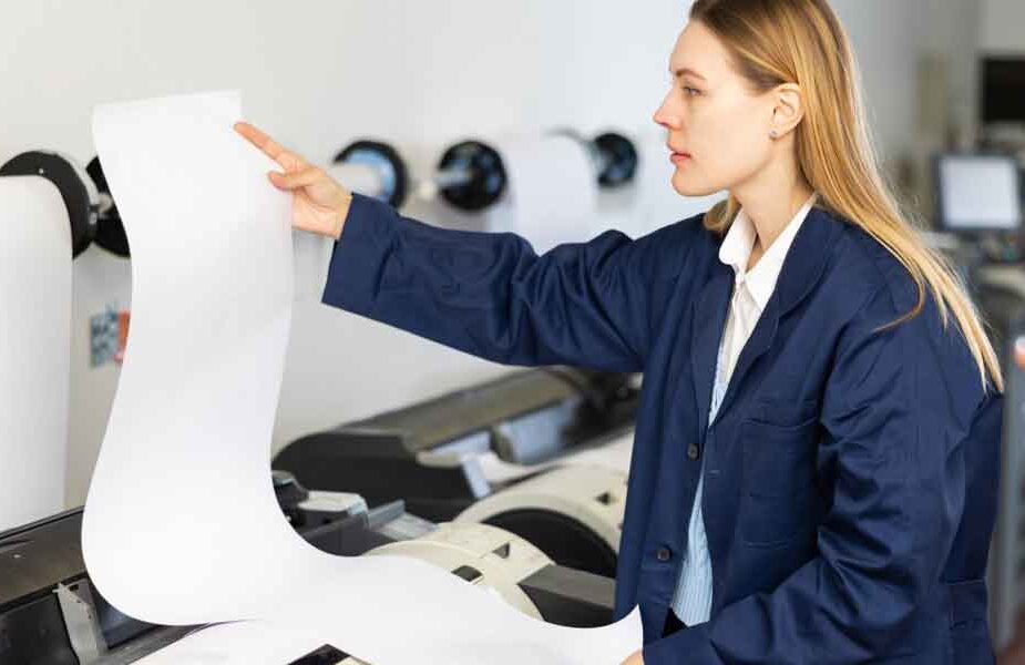 Exploring the Benefits of Local Print Shops for Small Businesses