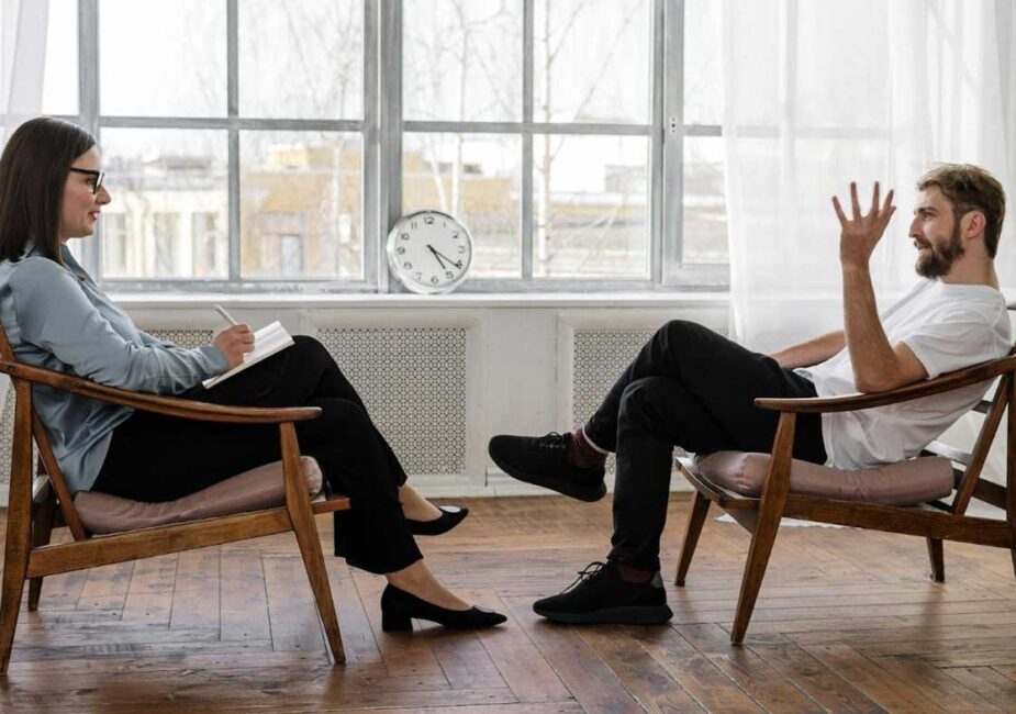 How New Approaches Are Changing Mental Health Treatment and Recovery