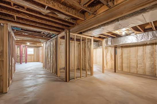 how-to-frame-a-wall-on-a-concrete-basement-floor-a-1