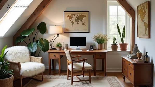 low-ceiling-attic-office-ideas-practical-guide-tip-1