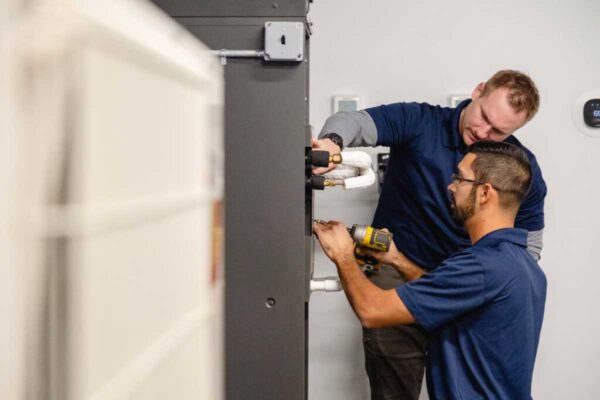 Heat Pump Needs Professional Repair