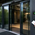 How-A-Commercial-Automatic-Door-Service-Supports-Access-Control-Integration-(2)