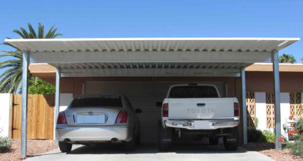 What to Use for a Carport Canopy