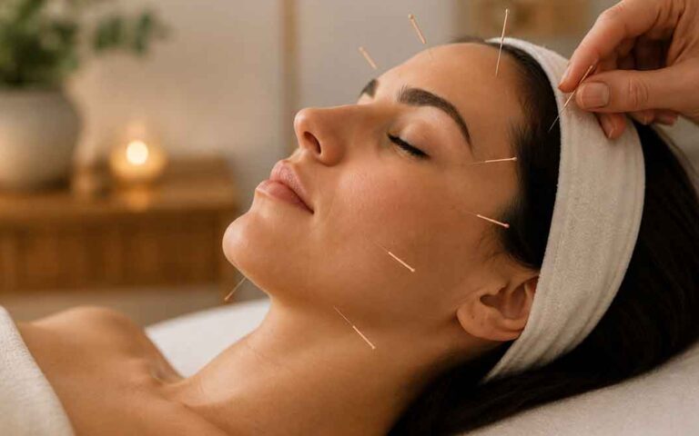 Helping Your Skin Function Better: The Role of Cosmetic Acupuncture